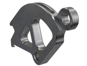 Ford Mustang Clutch Cable - Ford Racing - Double-Hook Quadrant - `82-`04 Ford Mustang Clutch Cable - Ford Racing - Double-Hook Quadrant - `82-`04